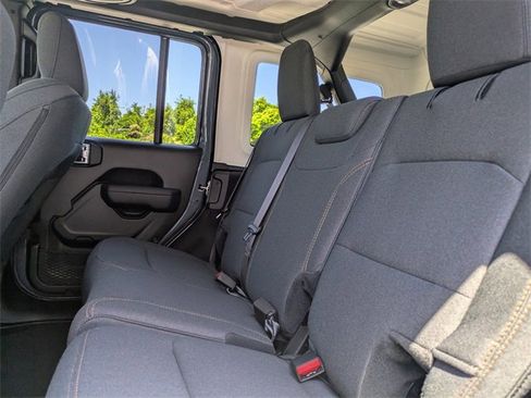 New 2025 Jeep Wrangler Sport S image 13