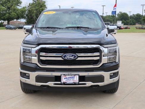 Used 2025 Ford F150 Lariat w/ Equipment Group 501A Mid AWD/4WD image 3