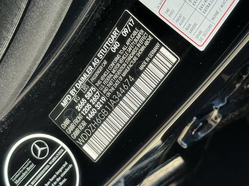 Used 2018 Mercedes-Benz E 400 4MATIC Wagon image 32