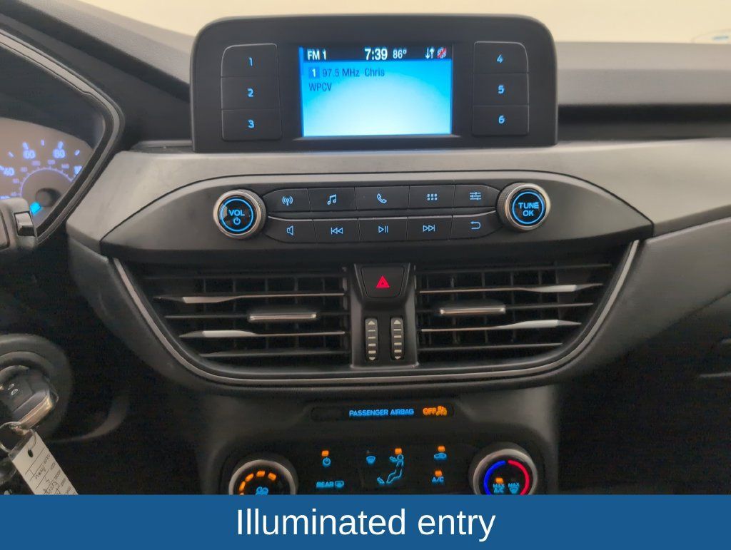 Used 2020 Ford Escape S FWD image 18