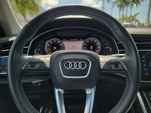 Certified 2023 Audi Q8 Premium Plus w/ Premium Plus Package AWD/4WD image 8