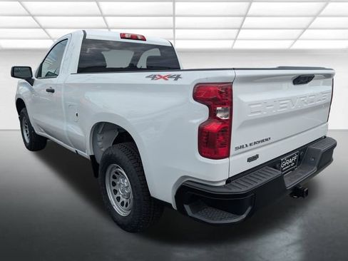 New 2026 Chevrolet Silverado 1500 W/T image 2