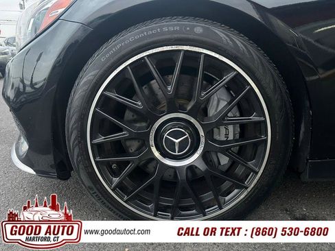 Used 2017 Mercedes-Benz C 43 AMG 4MATIC Sedan image 24