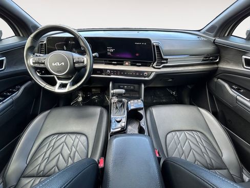 Used 2023 Kia Sportage X-Line w/ X-Line Premium Package AWD/4WD image 33