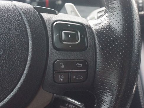 Used 2022 Lexus IS 350 F Sport w/ Navigation Package RWD image 12