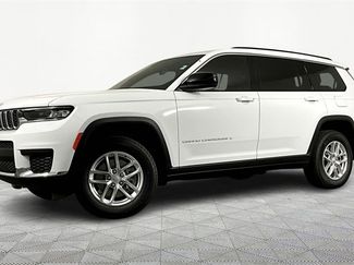 New 2025 Jeep Grand Cherokee L Laredo w/ Luxury Tech Group I video 1