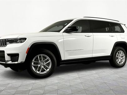 New 2025 Jeep Grand Cherokee L Laredo w/ Luxury Tech Group I