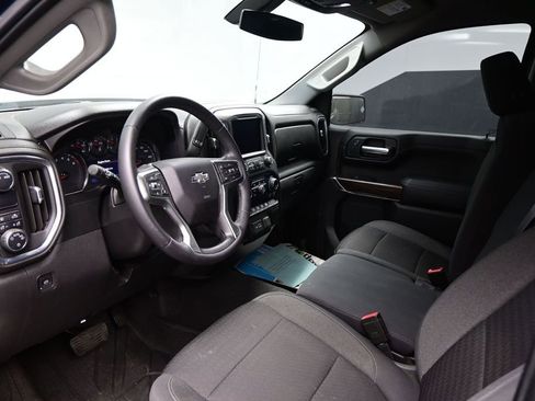 Used 2021 Chevrolet Silverado 1500 RST w/ Bed Protection Package RWD image 9