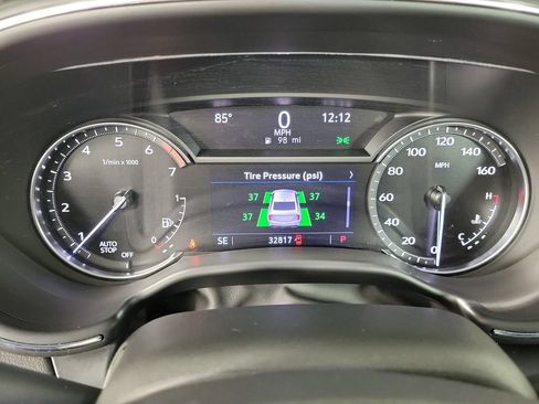 Certified 2023 Cadillac CT5 Premium Luxury w/ Climate Package RWD image 23
