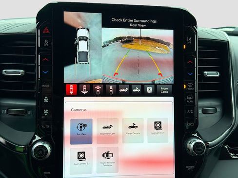 New 2026 RAM 3500 Limited image 15