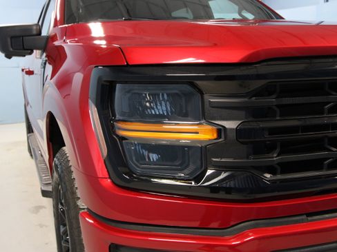 New 2025 Ford F150 XLT w/ Equipment Group 302A MID image 35