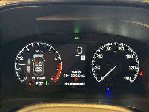 Used 2025 Honda CR-V EX image 10