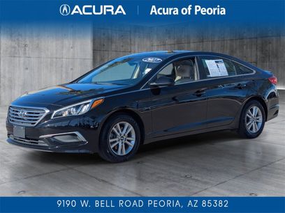 Used 2017 Hyundai Sonata SE w/ Cargo Package