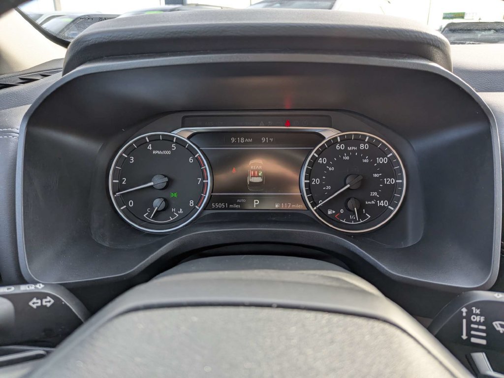 Used 2025 Nissan Rogue SV AWD/4WD image 28