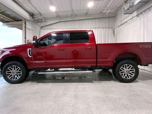 Used 2019 Ford F250 Lariat w/ Lariat Value Package AWD/4WD image 26