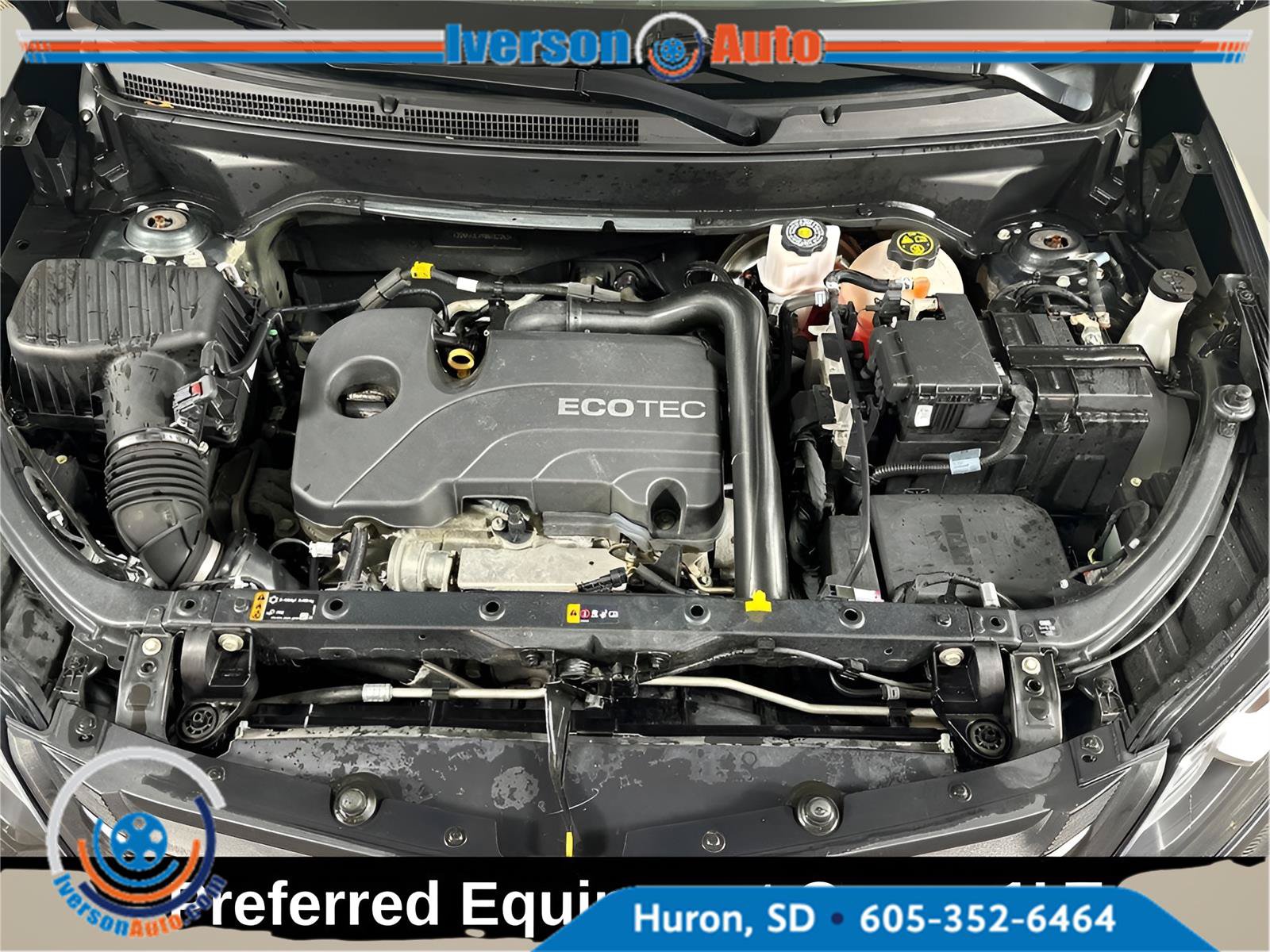 Used 2021 Chevrolet Equinox LT AWD/4WD image 5