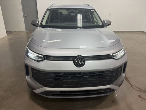 New 2026 Volkswagen Tiguan S image 34