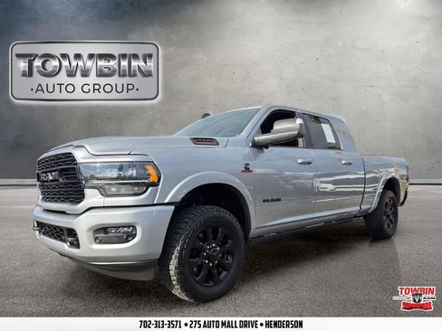 Used 2022 RAM 2500 Limited AWD/4WD image 1