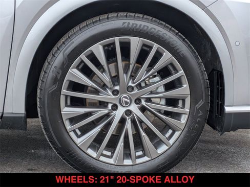 Used 2025 Lexus RX 350 AWD w/ Convenience Package image 19