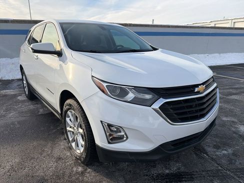 Used 2018 Chevrolet Equinox LT image 7