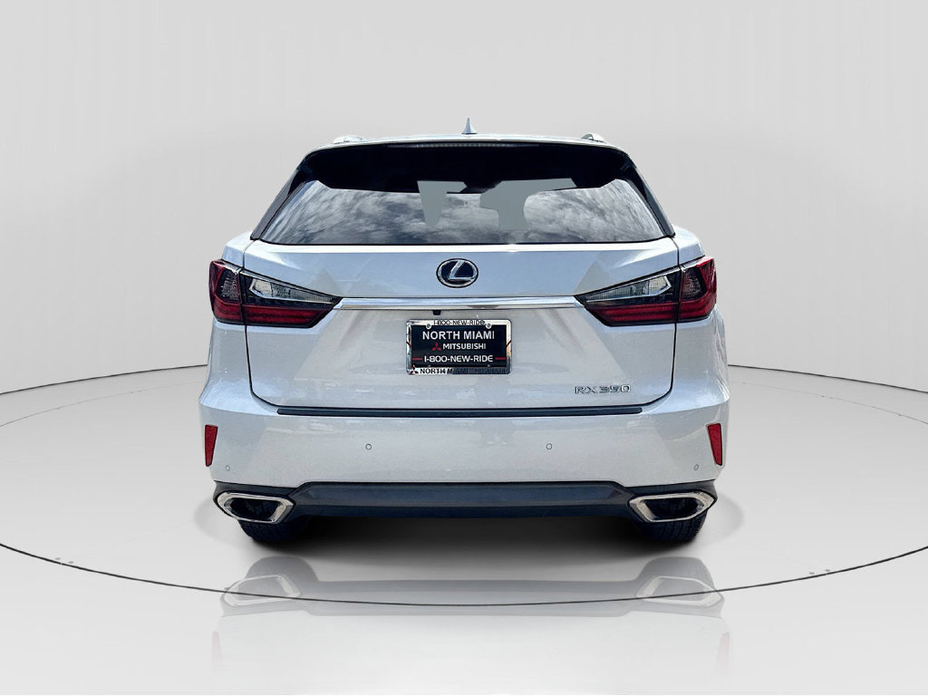 Used 2016 Lexus RX 350 FWD w/ Premium Package image 6