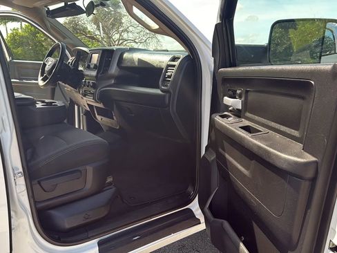 Used 2019 RAM 2500 Tradesman AWD/4WD image 15