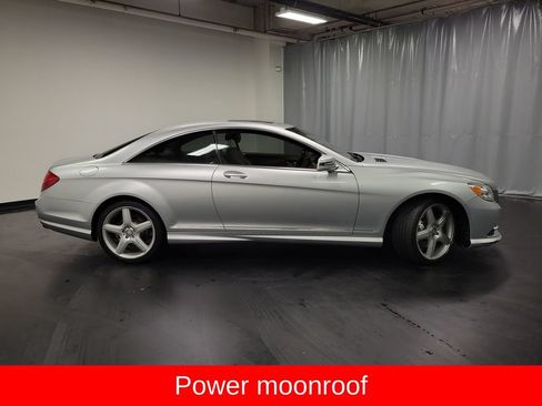 Used 2013 Mercedes-Benz CL 550 4MATIC image 10