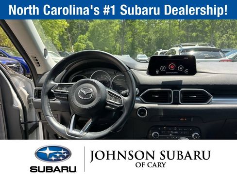 Used 2019 MAZDA CX-5 Touring AWD/4WD image 7