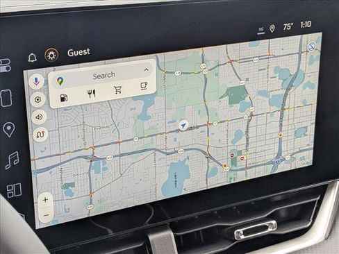 New 2026 Chevrolet Equinox LT w/ Safety and Technology Package FWD image 12