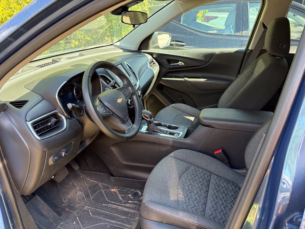 Used 2024 Chevrolet Equinox LT w/ LPO, Floor Liner Package AWD/4WD image 9