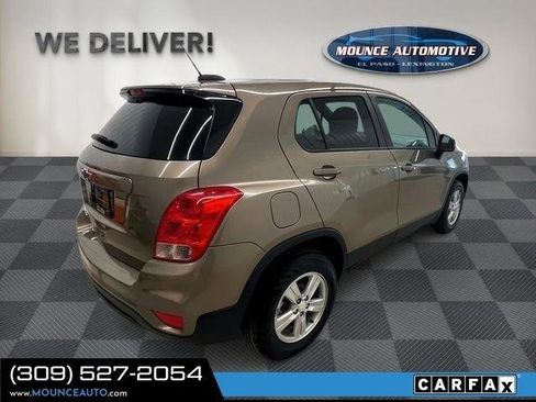 Used 2021 Chevrolet Trax LS w/ Tint and Cruise Package AWD/4WD image 12