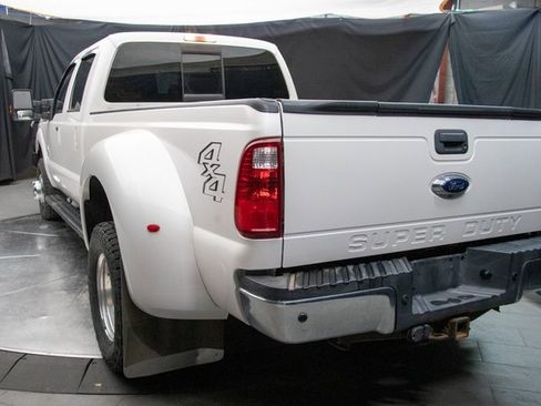 Used 2015 Ford F350 Lariat w/ Lariat Ultimate Package image 10