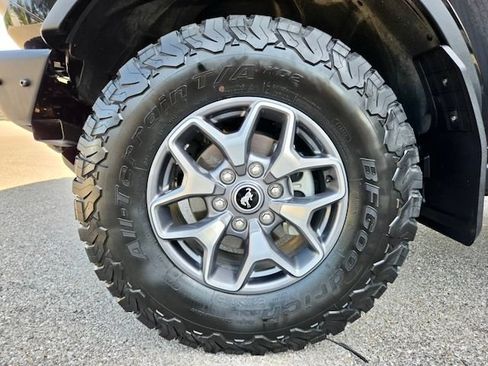 Used 2024 Ford Bronco Badlands AWD/4WD image 25