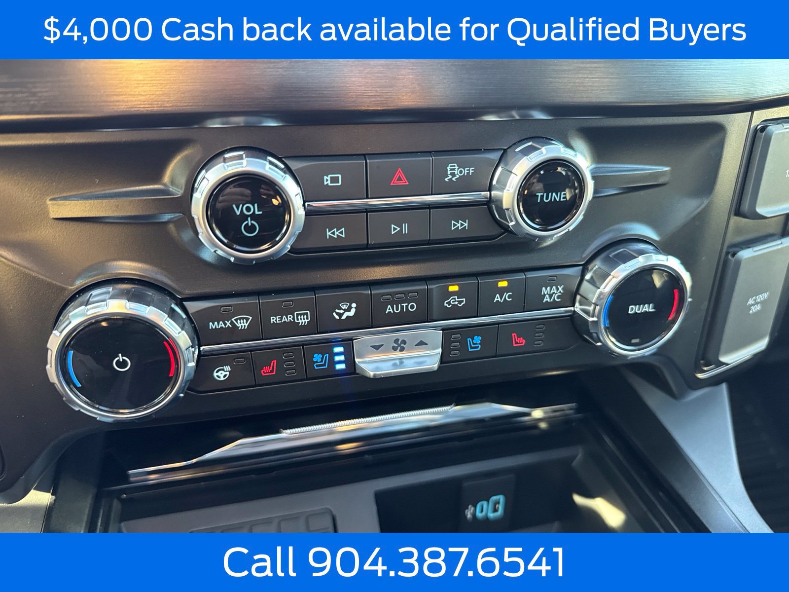 New 2026 Ford F350 Lariat w/ Black Appearance Package AWD/4WD image 30