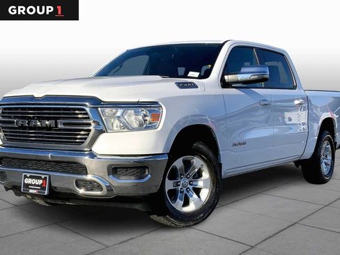 Used 2024 RAM 1500 Laramie image 1