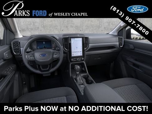 New 2026 Ford Ranger XLT RWD image 9