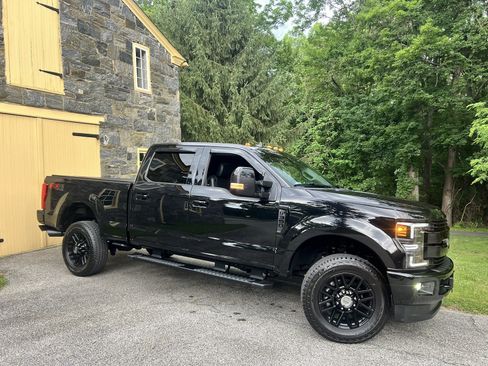 Used 2019 Ford F350 Lariat AWD/4WD image 42