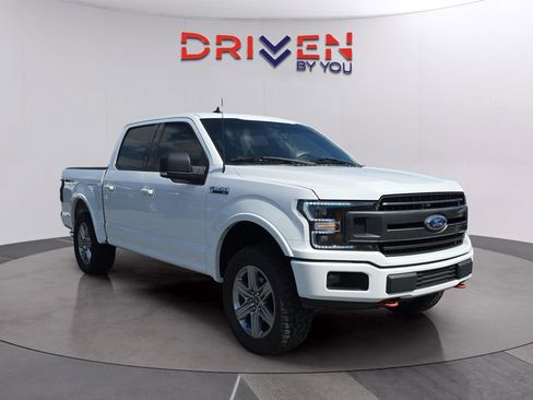 Used 2019 Ford F150 XLT w/ Equipment Group 302A Luxury image 7