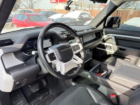 Used 2021 Land Rover Defender 110 X-Dynamic HSE image 12