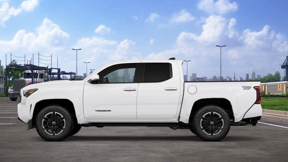 New 2026 Toyota Tacoma TRD Sport AWD/4WD image 4