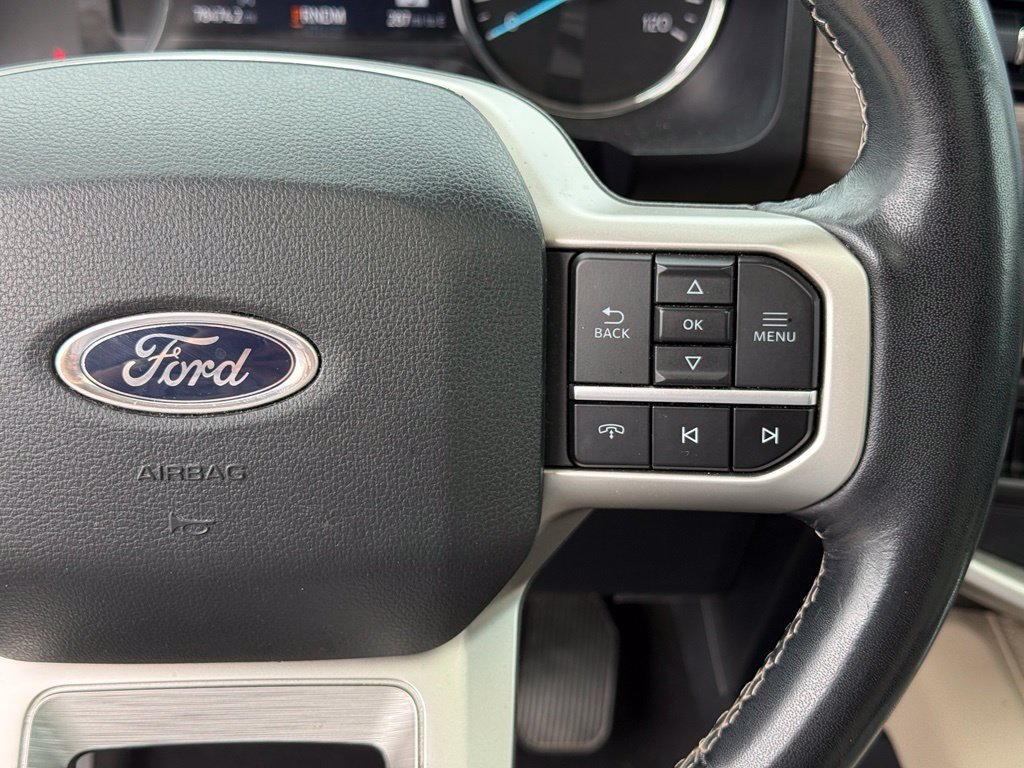 Used 2024 Ford Expedition Max Limited AWD/4WD image 16