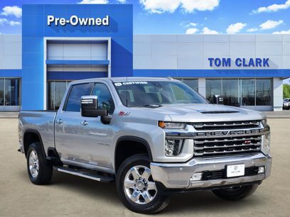 Used 2020 Chevrolet Silverado 2500 LTZ w/ LTZ Premium Package