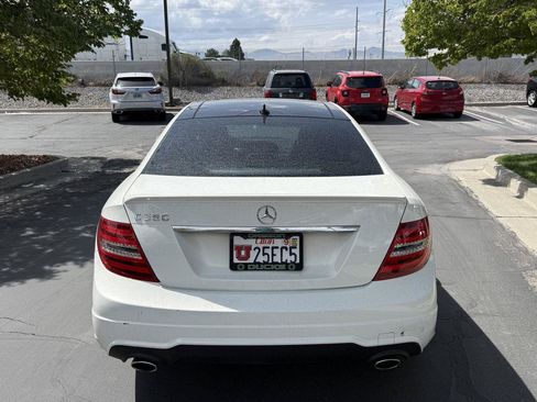 Used 2012 Mercedes-Benz C 350 Coupe image 4