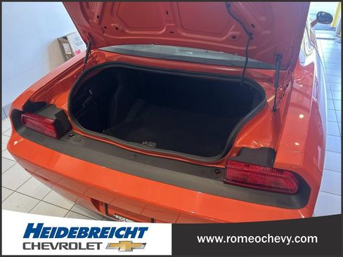 Used 2008 Dodge Challenger SRT8 RWD image 15