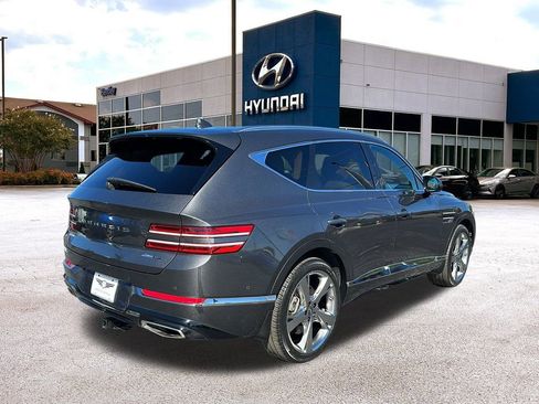 Certified 2021 Genesis GV80 3.5T w/ Prestige Package 07 image 5
