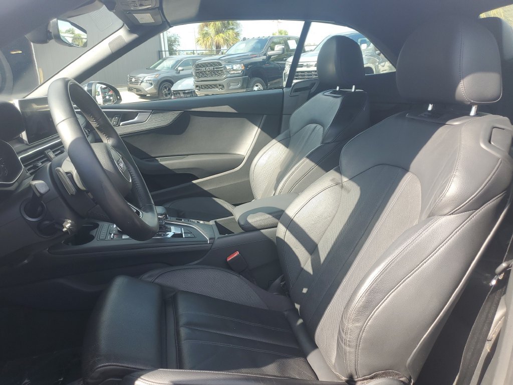 Used 2018 Audi A5 2.0T Premium Plus w/ Premium Plus AWD/4WD image 80