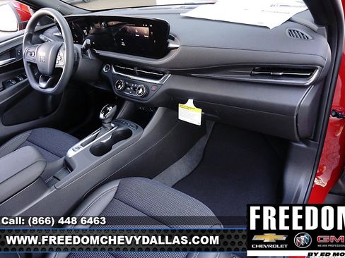 New 2026 Buick Envista Preferred image 12