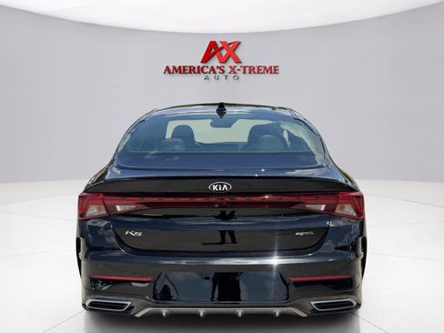 Used 2021 Kia K5 GT-Line FWD image 5