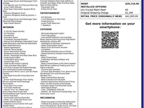 Used 2022 Honda Odyssey EX-L image 28