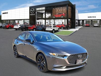 New 2026 MAZDA MAZDA3 s Sport